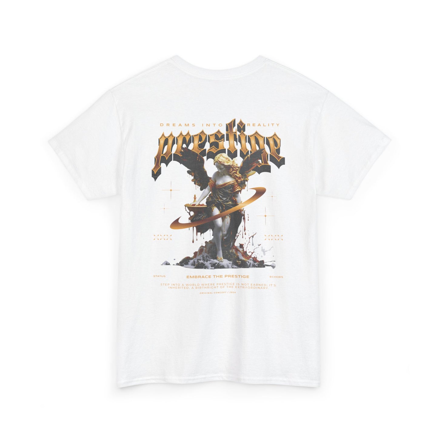 Camiseta Edicion prestigio