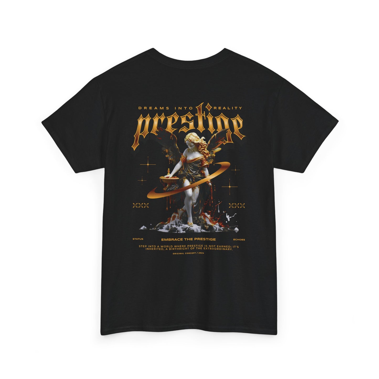 Camiseta Edicion prestigio