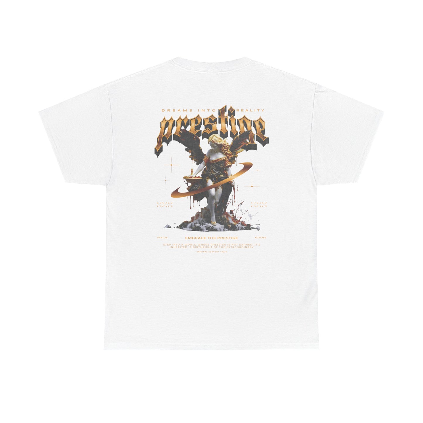 Camiseta Edicion prestigio
